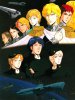 Легенда о героях Галактики / Ginga eiyû densetsu (Legend of the Galactic Heroes OVA-1) (1988)