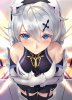 Желанный удар / Honkai impact 3: Reburn ONA (2017)