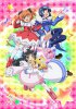 Небесные воровки, близняшки-ангелочки / Kaitou Tenshi Twin Angel: Kyun Kyun Tokimeki Paradise!! OVA-2 (2014)