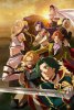 Легенда о Гранкресте / Grancrest Senki / Record of Grancrest War (2018)