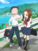 Поддразнивание Такаги (Озорная Такаги) / Karakai Jouzu no Takagi-san (1-3 сезон) (2018-2022)