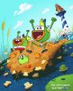 Хлебоутки / Breadwinners (2014-2016)