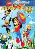 Lego DC: Супердевочки. Школа Суперзлодеев / Lego DC Super Hero Girls: Super-Villain High (2018)