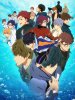 Вольный стиль! Заплыв в будущее / Free! Dive to the Future (3 сезон) (2018)