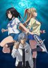 Удар крови OVA-3 / Strike the Blood III (3 сезон) (2018-2019)