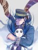 Золотое божество / Golden Kamuy OVA (2018)