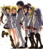 Бесконечные небеса: Секстет пылающей любви / Infinite Stratos Encore: Koi ni Kogareru Rokujuso OVA-1 (2011)