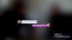 Мощный анал с миниатюрной брюнеткой