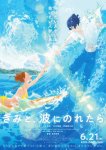 Оседлав волну с тобой / Kimi to, Nami ni Noretara (2019)