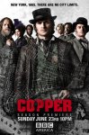Легавый / Copper (2012-2013)
