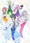 Наука влюблена, и мы это докажем / Rikei ga Koi ni Ochita no de Shoumei shitemita. (1-2 сезон) (2020-2022)