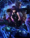 Призрак в доспехах: Синдром одиночки 2045 / Ghost in the Shell: SAC_2045 (1-2 сезон) (2020-...)