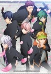 Боевой главарь банды: Девушка бьёт парней / Kenka Banchou Otome: Girl Beats Boys (2017)