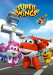 Суперкрылья. Джетт и его друзья / Super Wings. Jett and his friends (2015-...)