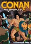 Конан: Искатель приключений / Conan: The Adventurer (1992-1993)