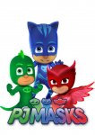 Герои в масках / PJ Masks (2015-...)