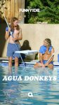 Водные ослы / Agua Donkeys (2020)
