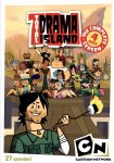 Остров отчаянных героев/Total Drama Island (2007-2014)