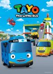 Приключения Тайо / Tayo, the Little Bus (2010-...)