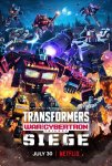 Трансформеры: Война за Кибертрон / Transformers: War For Cybertron (2020-...)