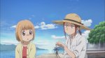 Рыбалка для школьниц после занятий / Houkago Teibou Nisshi (2020)