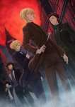 Патриотизм Мориарти / Yuukoku no Moriarty (1-2 сезон) (2020-2021)