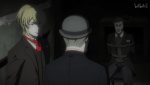 Патриотизм Мориарти / Yuukoku no Moriarty (1-2 сезон) (2020-2021)