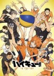 Волейбол!!: К вершине / Haikyuu!!: To the Top 2 (2 сезон) (2020)