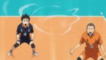 Волейбол!!: К вершине / Haikyuu!!: To the Top 2 (2 сезон) (2020)