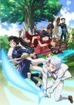 Ясахимэ: Принцесса-полудемон / Hanyou no Yashahime: Sengoku Otogizoushi (2020)