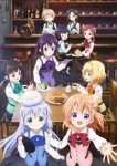 Кролика заказывали? / Gochuumon wa Usagi Desu ka? Bloom (3 сезон) (2020)