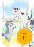 Весёлые дни с кошкой и собакой / Inu to Neko Docchi mo Katteru to Mainichi Tanoshii (2020)