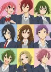 Хоримия / Horimiya (2021)