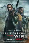 Смертельная зона / Outside the Wire (2021)