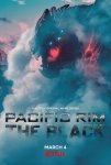 Тихоокеанский рубеж: Тёмная зона / Pacific Rim: The Black (2021-...)