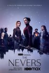 Невероятные / The Nevers (2021)