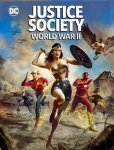 Общество справедливости: Вторая мировая война / Justice Society: World War II (2021)