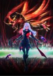 Алый Нексус / Scarlet Nexus (2021)
