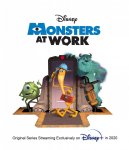 Монстры за работой / Monsters at Work (2021)