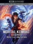 Легенды "Смертельной битвы": Битва королевств / Mortal Kombat Legends: Battle of the Realms (2021)