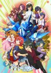 Девочка-батарейка из мира-перевёртыша / Gyakuten Sekai no Denchi Shoujo (2021)