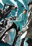 Люпен III: Часть VI / Lupin the Third Part 6 (2021)