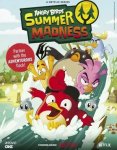 Angry Birds: Летнее безумие / Angry Birds: Summer Madness (1-2 сезон) (2022)