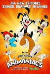 Озорные анимашки / Animaniacs (2020-...)