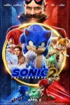 Соник 2 в кино / Sonic the Hedgehog 2 (2022)