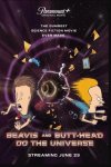 Бивис и Батт-Хед уделывают Вселенную / Beavis and Butt-Head Do the Universe (2022)