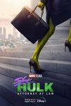 Женщина-Халк: Адвокат / She-Hulk: Attorney at Law (2022-...)