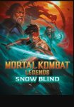 Легенды Мортал Комбат: Снежная слепота / Mortal Kombat Legends: Snow Blind (2022)