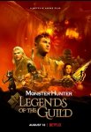 Monster Hunter: Легенды гильдии / Monster Hunter: Legends of the Guild (2022)