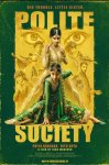 Приличное общество / Polite Society (2023)